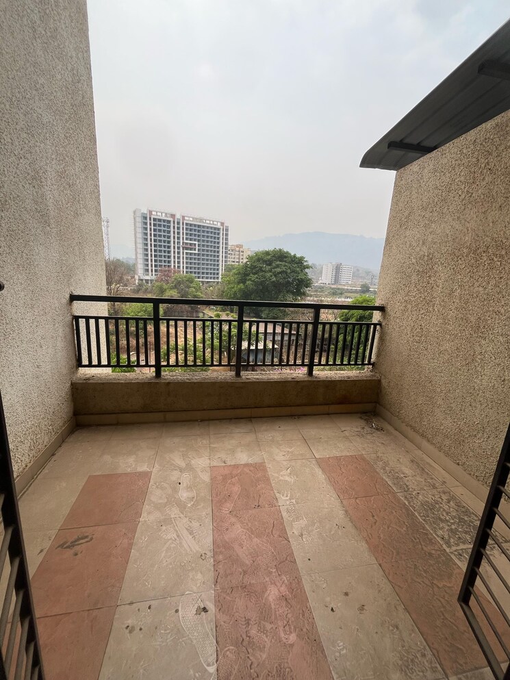 Exterior View, mohan-willows 1 Bedroom 770 Sq.Ft. Builder Floor In Badlapur East Thane 8624373