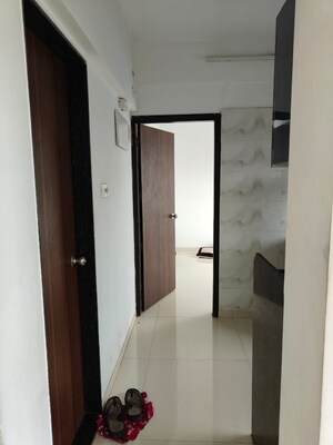 Building Lobby in 1 BHK Apartment at Lotus Residency Goregaon West, Goregaon West – for Sale