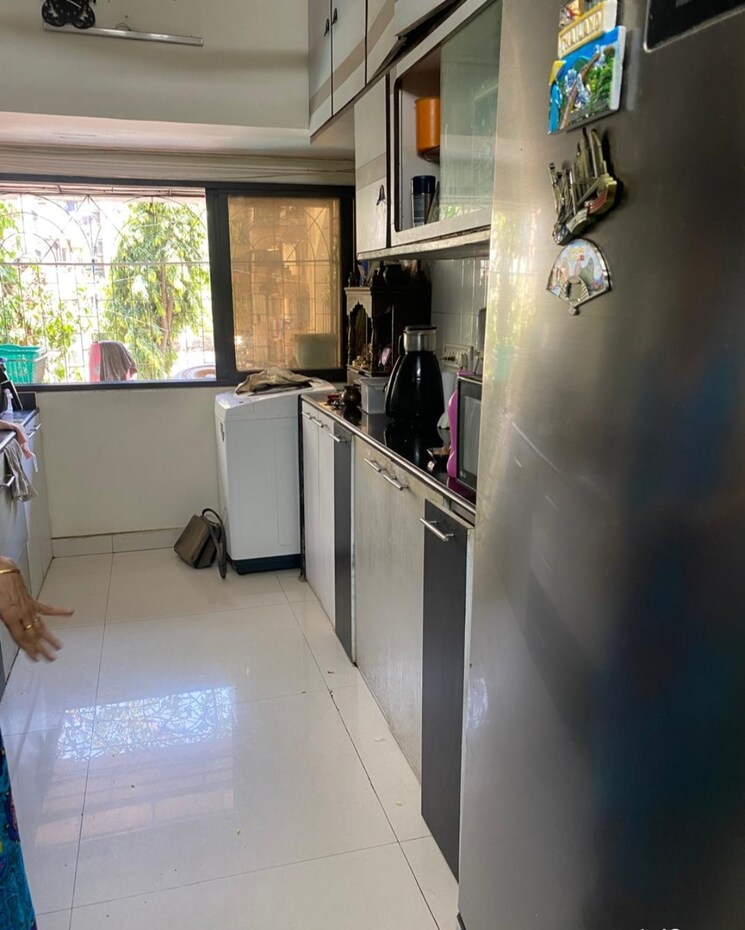 Kitchen, woodland-apartment 2 Bedroom 700 Sq.Ft. Apartment In Andheri West Mumbai 8624332