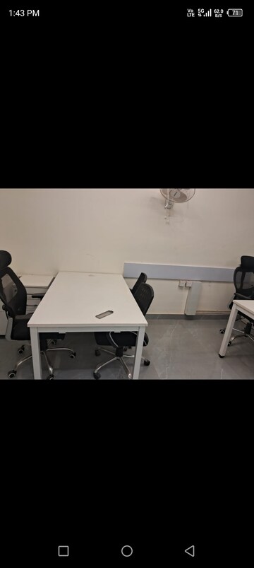 Team Area in  Office Space at Spaze Edge Tower, Sector 47 – for Rent
