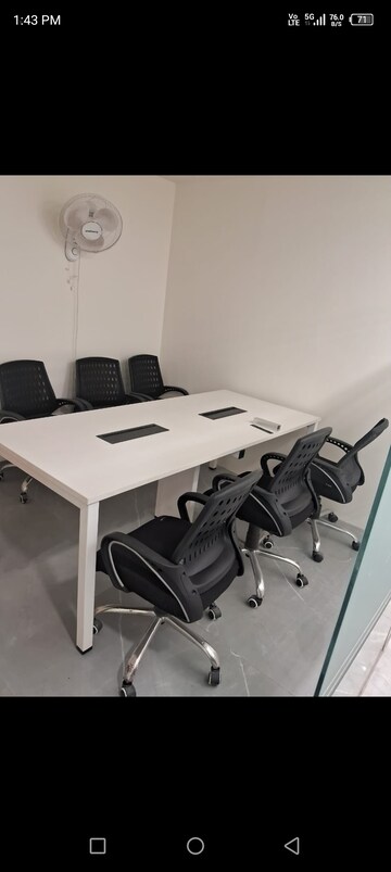 Team Area in  Office Space at Spaze Edge Tower, Sector 47 – for Rent