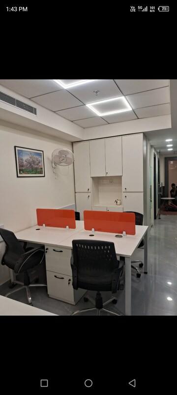 Team Area in  Office Space at Spaze Edge Tower, Sector 47 – for Rent