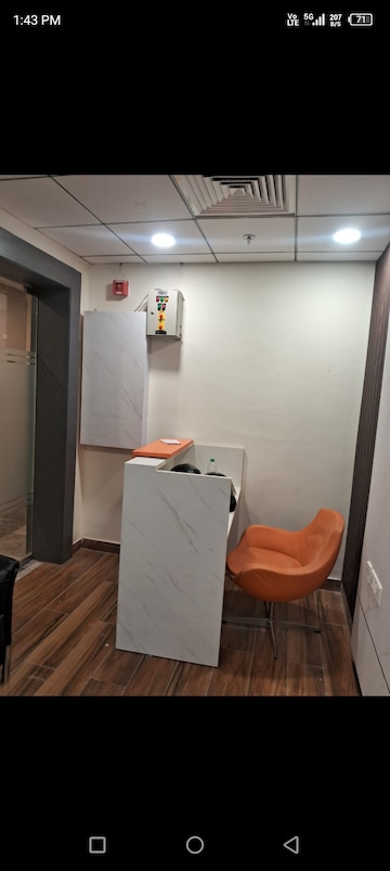 Team Area in  Office Space at Spaze Edge Tower, Sector 47 – for Rent
