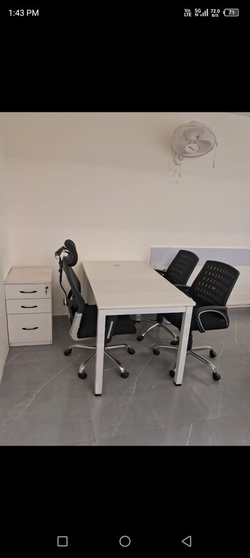 Team Area in  Office Space at Spaze Edge Tower, Sector 47 – for Rent
