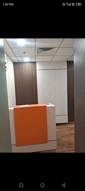 Team Area in  Office Space at Spaze Edge Tower, Sector 47 – for Rent