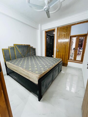 1 BHK Builder Floor For Rent in Saket