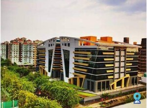  Office Space in IT/SEZ – Exterior View View at Magarpatta City Pentagon, Hadapsar - for Sale