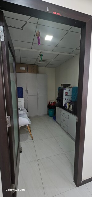 Floor Plan in  Office Space in IT/SEZ at Magarpatta City Pentagon, Hadapsar – for Sale