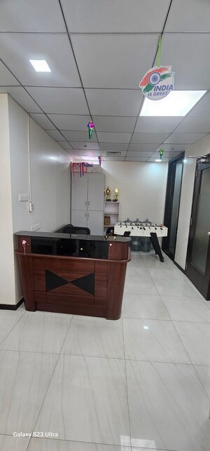 Floor Plan in  Office Space in IT/SEZ at Magarpatta City Pentagon, Hadapsar – for Sale