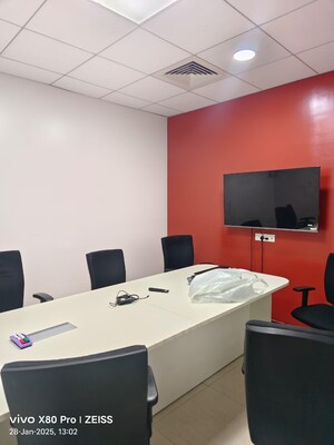 Team Area in  Office Space in IT/SEZ at Magarpatta City Pentagon, Hadapsar – for Sale