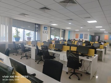 Team Area in  Office Space in IT/SEZ at Magarpatta City Pentagon, Hadapsar – for Sale