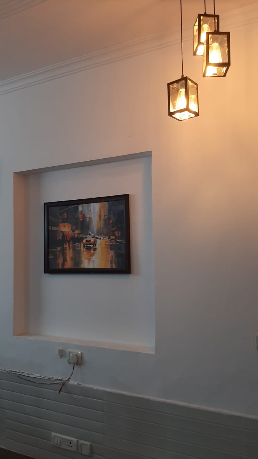 3 BHK + Study Room Independent House For Rent in Sector 46