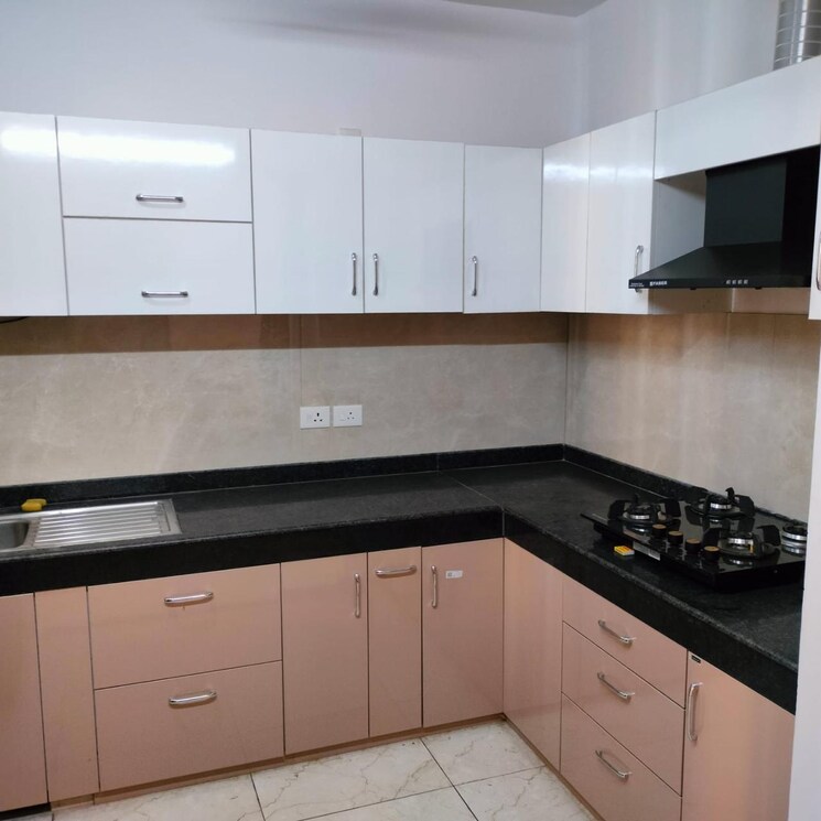 Kitchen, eldeco-latitude-27 2 Bedroom 979 Sq.Ft. Apartment In Iim Road Lucknow 8624369
