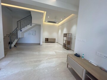 Living Room in 3 BHK Apartment at Indiabulls Sky Forest, Lower Parel – for Rent