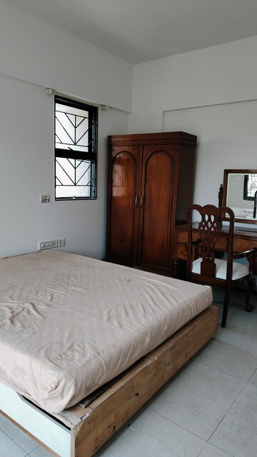 Bedroom in 2 BHK Apartment at Magarpatta City Roystonea, Hadapsar – for Rent