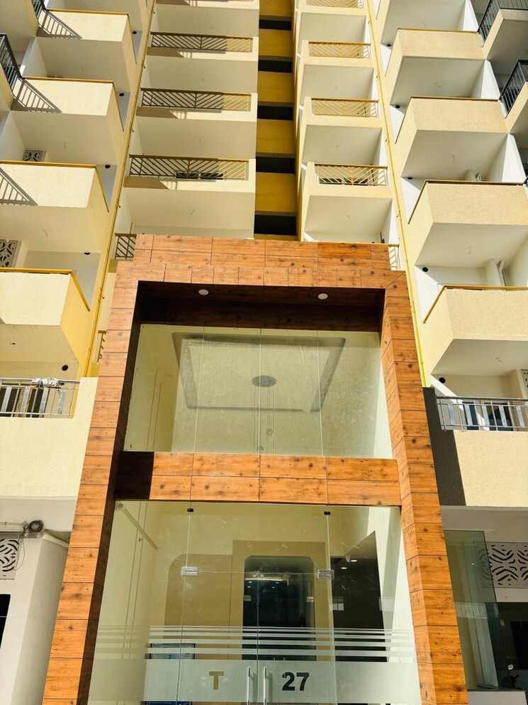 Exterior View, nirala-estate 3 Bedroom 1440 Sq.Ft. Apartment In Tech Zone 4 Greater Noida Greater Noida 8624352