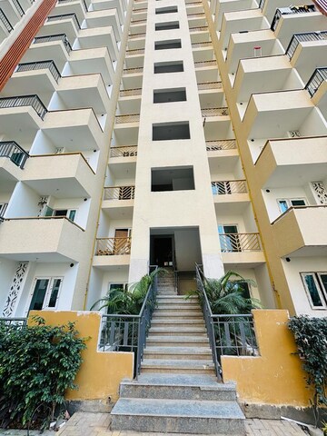 3 BHK Apartment – Exterior View View at Nirala Estate, Tech Zone 4 Greater Noida - for Rent