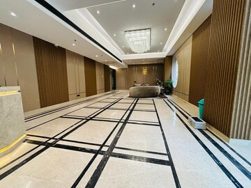 Building Lobby in 3 BHK Apartment at Nirala Estate, Tech Zone 4 Greater Noida – for Rent