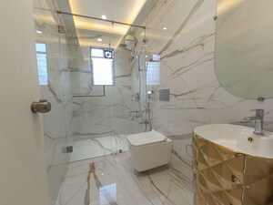 Attached Bathroom in 2 BHK Apartment at Star Paradise, Ulwe – for Sale