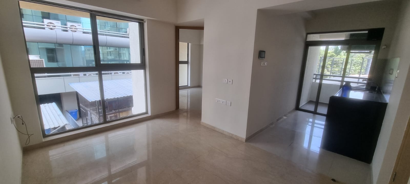 1 BHK Apartment For Rent in Lodha Unica