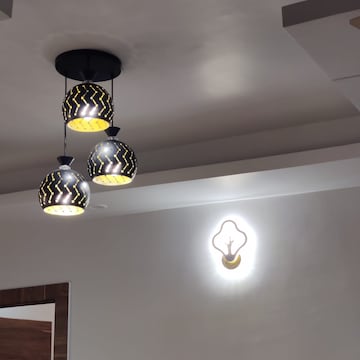 Furnished Amenities in 2 BHK Apartment at Gaurs Siddhartham, Siddharth Vihar – for Sale
