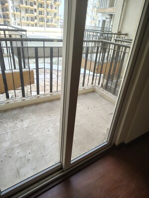 Balcony in 2 BHK Apartment at Panchsheel Greens, Sector 16 Greater Noida – for Sale