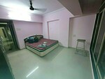 1 BHK + Pooja Room,Study Room 370 Sq.Ft. Apartment in Pawan CHS Borivali