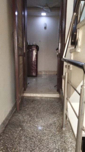 Staircase in 1 BHK Builder Floor at Sector 40 – for Rent