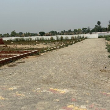  Plot – Exterior View View at Ansal City - for Sale