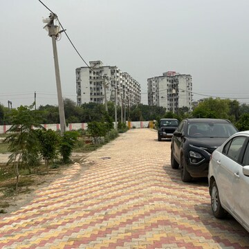  Plot – Exterior View View at Ansal City - for Sale