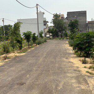  Plot – Exterior View View at Ansal City - for Sale