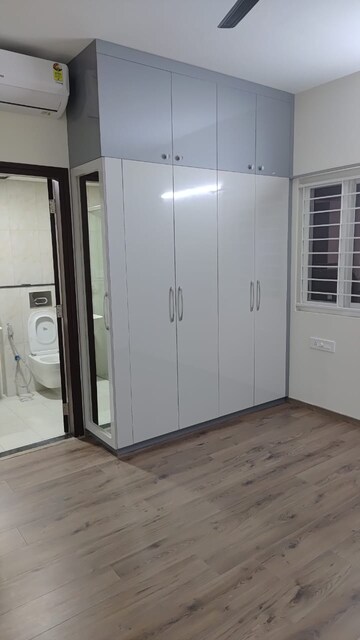 Building Lobby in 3 BHK Apartment at Bollineni Bion, Kothaguda – for Rent