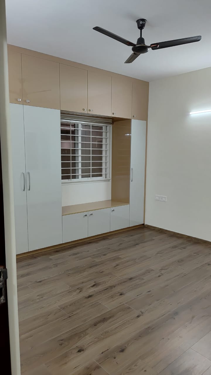 3 BHK + Pooja Room Apartment For Rent in Bollineni Bion