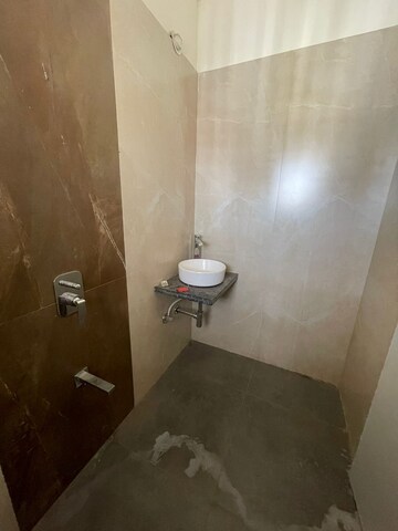 Bathroom in 4 BHK Apartment at Varad Heights, Tilak Nagar – for Sale