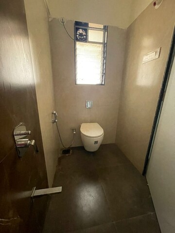 Bathroom in 4 BHK Apartment at Varad Heights, Tilak Nagar – for Sale