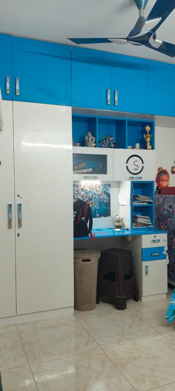 Furnished Amenities in 3 BHK Apartment at Gaurs Siddhartham, Siddharth Vihar – for Sale