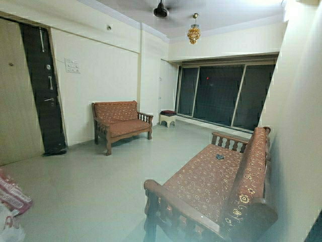 2 BHK Apartment For Sale in Kalpana CHS Borivalli