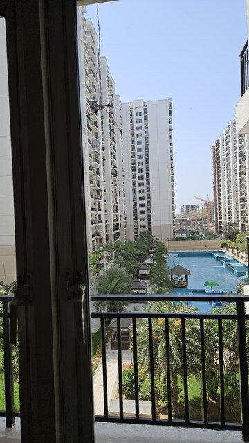 3 BHK Apartment – Exterior View View at Rishita Manhattan, Gomti Nagar - for Rent