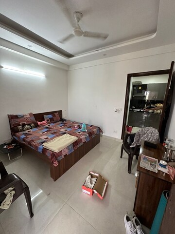 Bedroom in 2 BHK Builder Floor at Sector 57 – for Rent