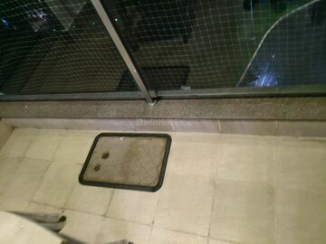 Balcony in 3 BHK Apartment at Purva Seasons, Cv Raman Nagar – for Rent