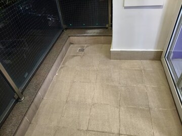 Balcony in 3 BHK Apartment at Purva Seasons, Cv Raman Nagar – for Rent