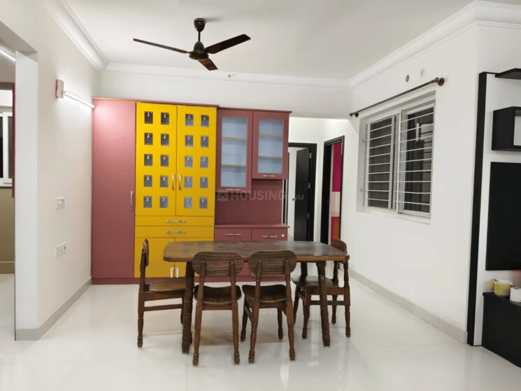 Living Room, purva-seasons 3 Bedroom 1836 Sq.Ft. Apartment In Cv Raman Nagar Bangalore 8624451