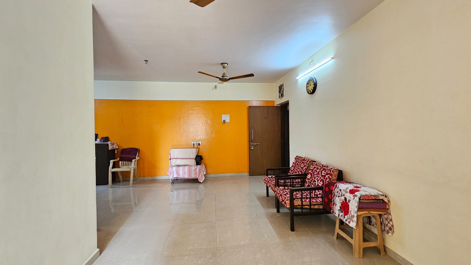 2 BHK Apartment For Rent in Godrej Riverside
