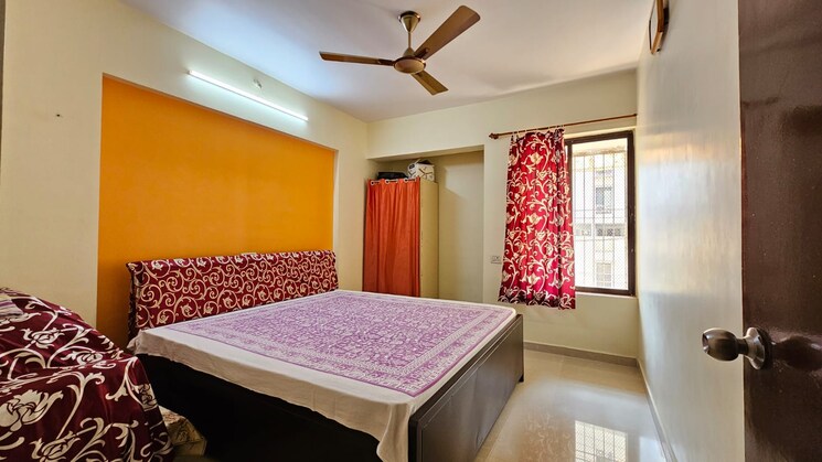 Bedroom, godrej-riverside 2 Bedroom 1106 Sq.Ft. Apartment In Kalyan West Thane 8624479