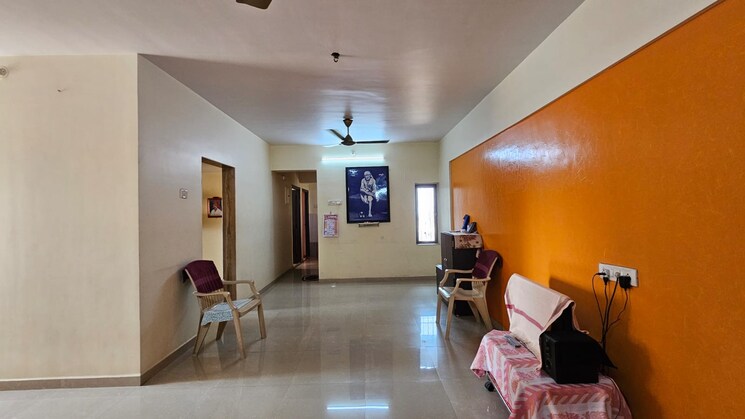 Living Room, godrej-riverside 2 Bedroom 1106 Sq.Ft. Apartment In Kalyan West Thane 8624479