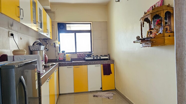 Kitchen, godrej-riverside 2 Bedroom 1106 Sq.Ft. Apartment In Kalyan West Thane 8624479