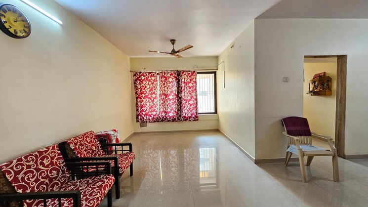 Living Room, godrej-riverside 2 Bedroom 1106 Sq.Ft. Apartment In Kalyan West Thane 8624479