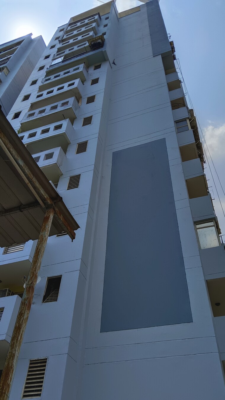 Exterior View, grah-avas-green-view-heights 2 Bedroom 950 Sq.Ft. Apartment In Raj Nagar Extension Ghaziabad 8624483