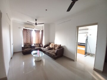 Living Room in 2 BHK Apartment at Seawoods – for Rent