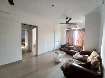 Living Room in 2 BHK Apartment at Seawoods – for Rent